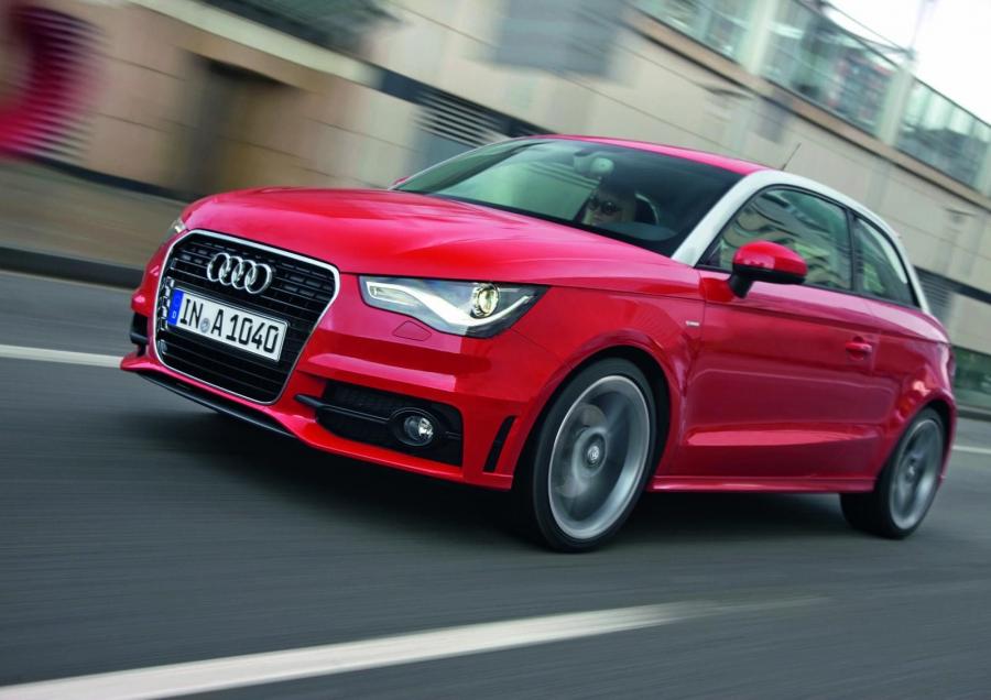  Audi A1 TFSI 2010 года  (фото 5 из 29)